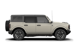 2026 Ford Bronco® External Image 1